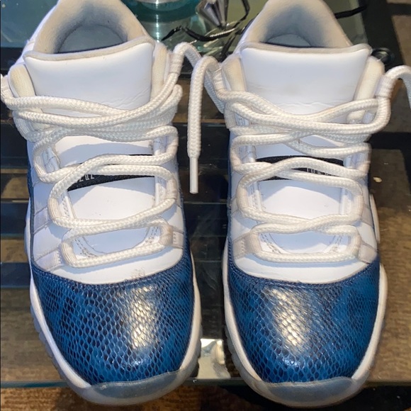 jordan elevens shoes